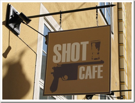 shot cafe
