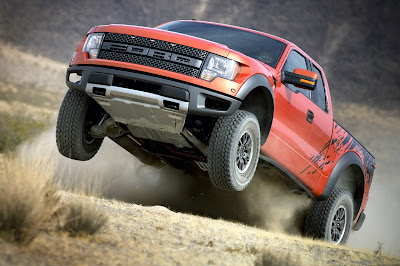 2010 Ford F-150 SVT Raptor