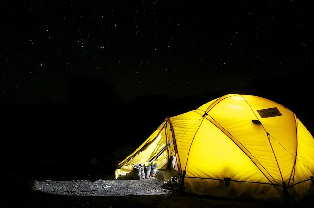Make Your Camping