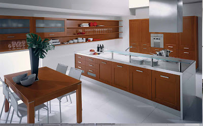 Modern Kitchen Designs on Kitchen Design And Decorating   Modern Interior Design And Decorating