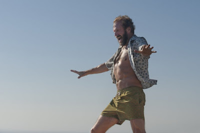 Ralph Fiennes in A Bigger Splash