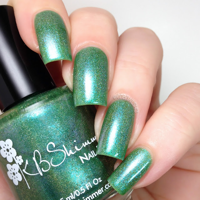 KBShimmer-The Holy Kale