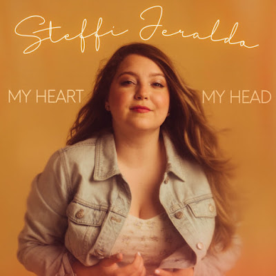 Steffi Jeraldo Shares New Single ‘My Heart and My Head’