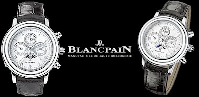 expensive designer watches Blancpain 1735