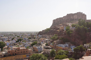 Meherangarh Fort