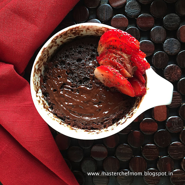 Chocolate Mug cake