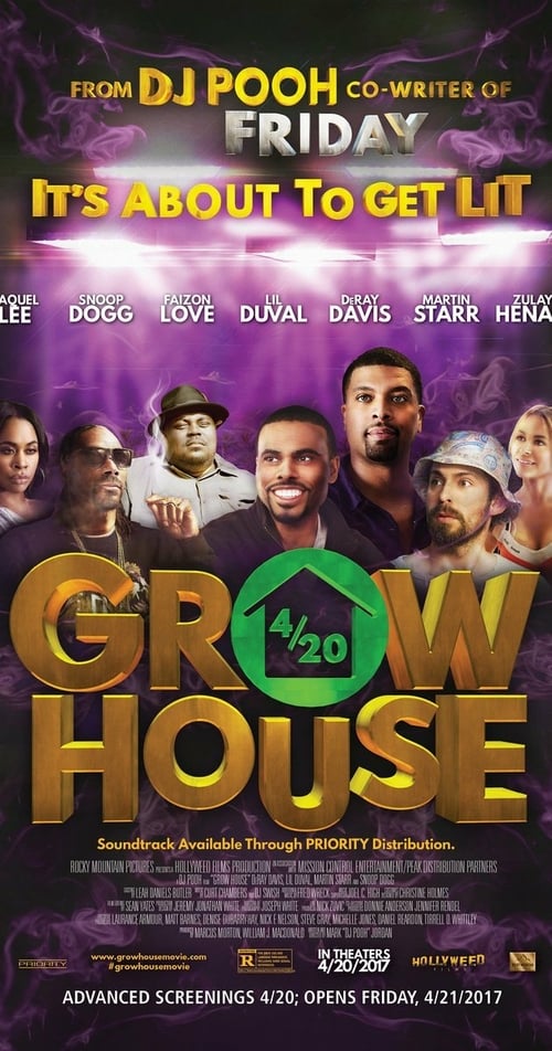 [HD] Grow House 2017 Ver Online Subtitulada
