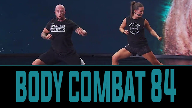 Les Mills - Body Combat 84