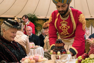 review film victoria and abdul (2017)