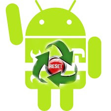 Cara aman reset factory android lengkap