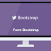 Cara Membuat Form dan Input pada Bootstrap 