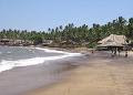 Anjuna beach Goa