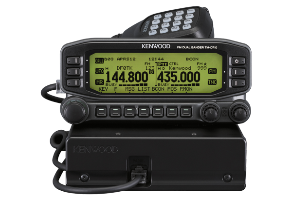 Kenwood TM-D710E