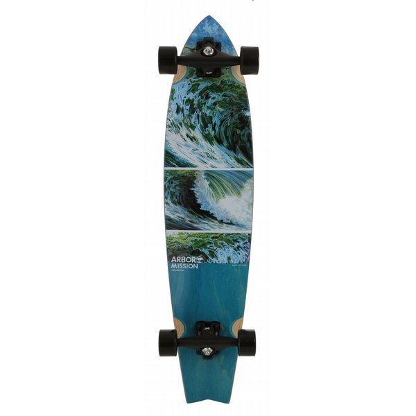 Arbor Mission Longboard4