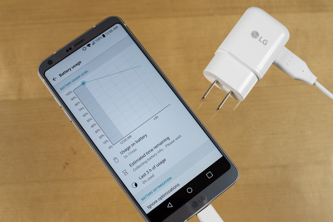 How to Make Your LG G6 Battery Goes The Full Day.
