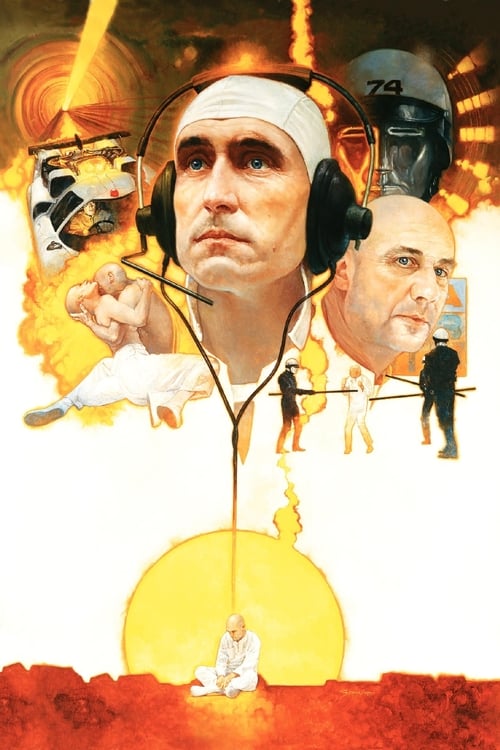 [HD] THX 1138 1971 Ganzer Film Deutsch Download