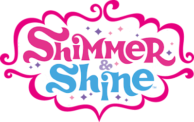 shimmer and shine logo png