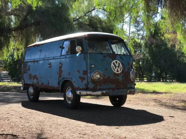 1957 VW Panel Bus For Sale