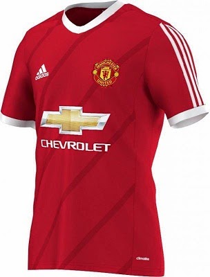 Jersey Manchester United