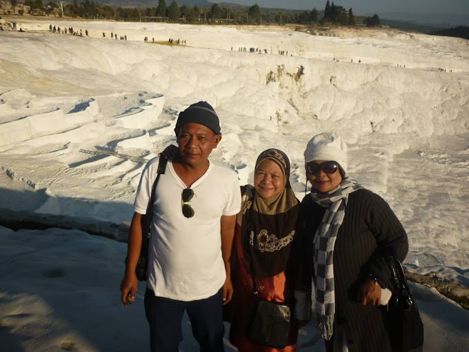 PAMUKKALE COTTON CASTLE