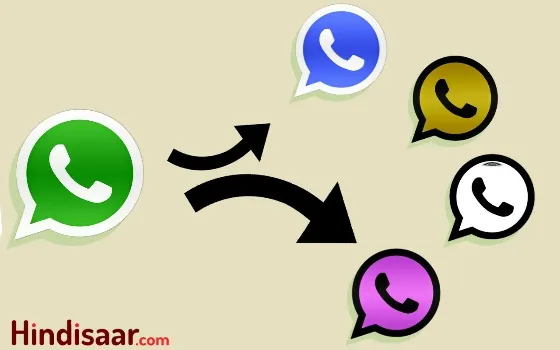 Whatsapp Clone Or Mod Apps