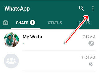 WhatsApp Dark Mode, WhatsApp, Cara mengaktifkan whatsapp dark mode, Android, iOS, Apps, tips whatsapp, cara whatsapp dark mode, fitur baru whatsapp, wa dark mode, dark mode, whatsapp android, teknologi, sinichinet, aktifkan tema gelap