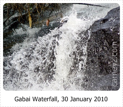 Air Terjun Gabai