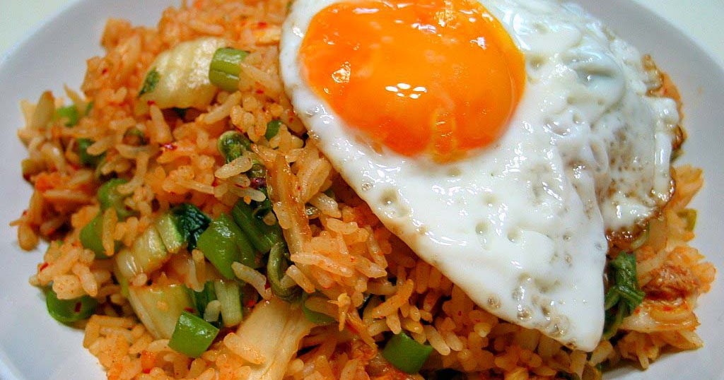 Bagaimana Cara Membuat Nasi Goreng Enak