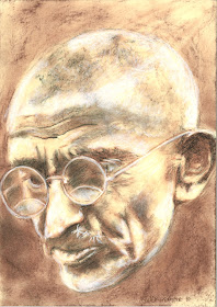 undondemaitre: Gandhi