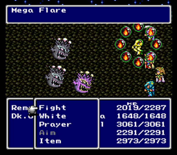 Final Fantasy IV