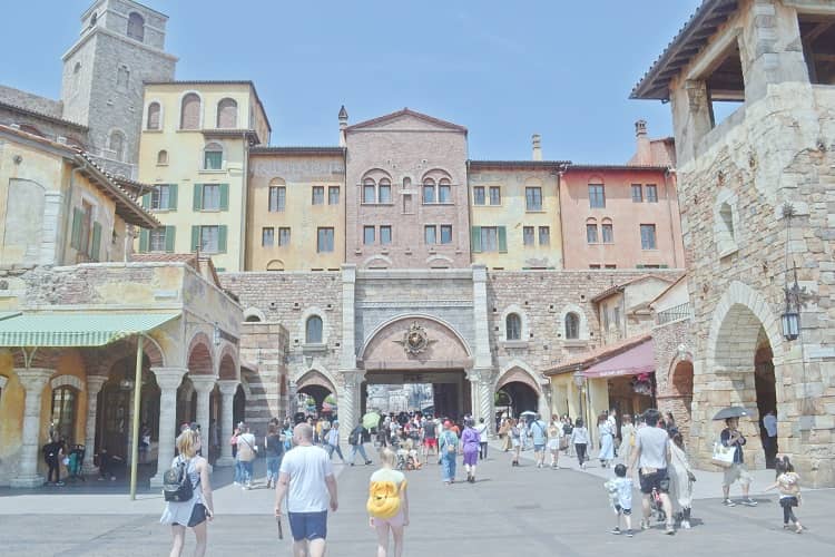 Tokyo DisneySea