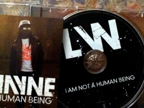 Lil Wayne - I Am Not A Human Lil Wayne Im Not A Human Being Video. Lil Wayne - I Am Not A Human
