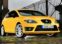 SEAT Leon Cupra R