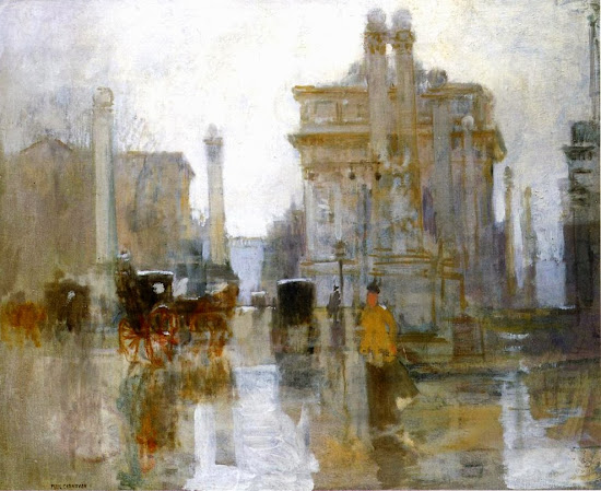 Paul Cornoyer