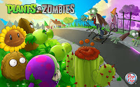 plants vs zombies