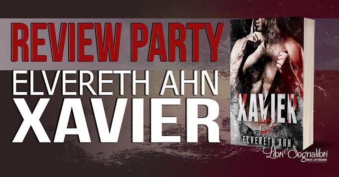 [Review Party] Xavier Silence the Beast Elvereth Ahn