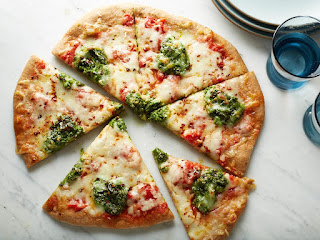 Pizza minceur : découvrez une incroyable recette !
