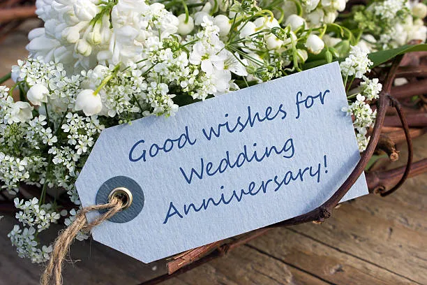 Best Wedding Anniversary Congratulation Wishes: A Symphony of Love and Celebration
