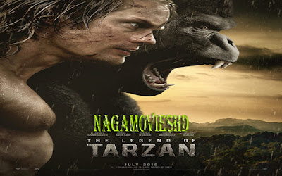 The Legend Of Tarzan 2016-NagaMoviesHD
