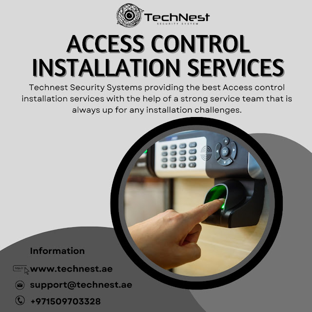 Door Access Control Device
