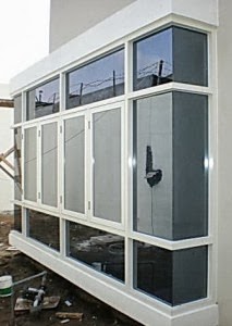 JUAL PINTU  DAN KUSEN ALUMINIUM  PINTU  GESER SLIDING 