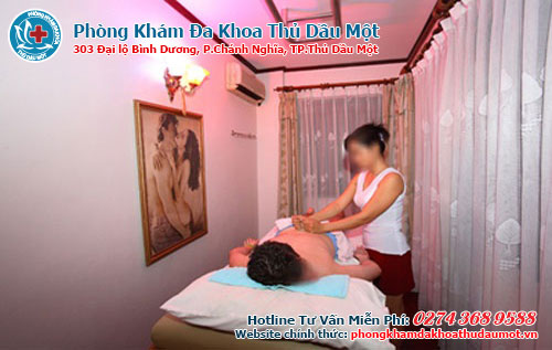 Mắc bệnh lậu vì đi massage kích dục