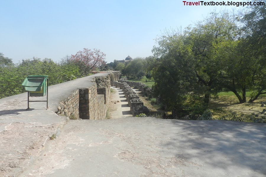 Purana Qila Delhi