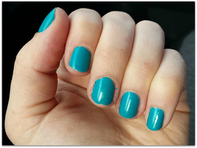 Rimmel Nail Polish in Do Not Disturb 