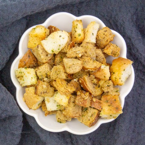 Bread Croutons