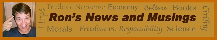 Ron's News and Musings