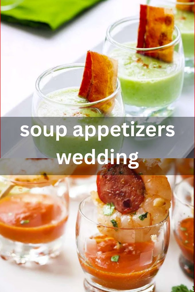 Soup Appetizers for Party: Delicious Recipes to Impress Your Guests