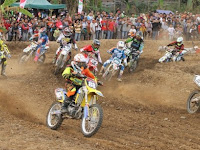 HEBOH! Point Standing ASIAN MOTOCROSS 2015, HONDA Memimpin 97 Point!