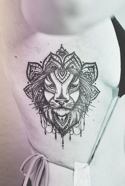 110 tatuagens de leão para sua próxima inspiração!