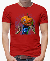 Camisetas Zombies